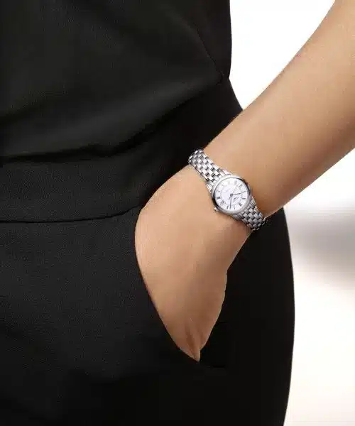 Longines Flagship Classic 26mm - L4.274.4.21.6 - Bilde 4