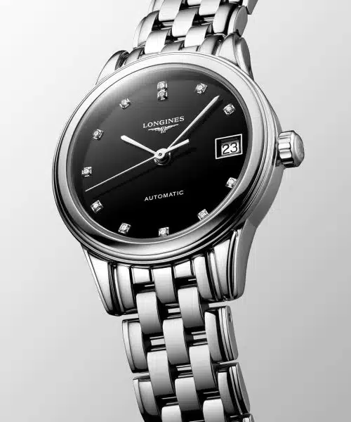 Longines Flagship Classic 26mm - L4.274.4.57.6 - Bilde 2