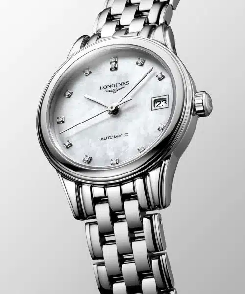Longines Flagship Classic 26mm - L4.274.4.87.6 - Bilde 2