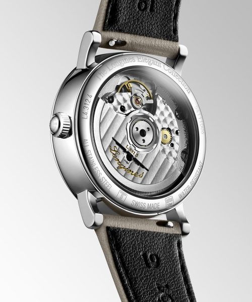 Longines Elegant Collection 34MM - L4.312.4.11.2 - Bilde 3