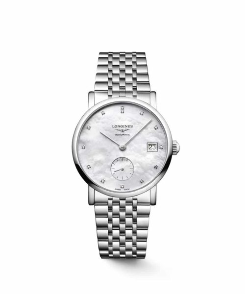 Longines Elegant Collection 34MM - L4.312.4.87.6