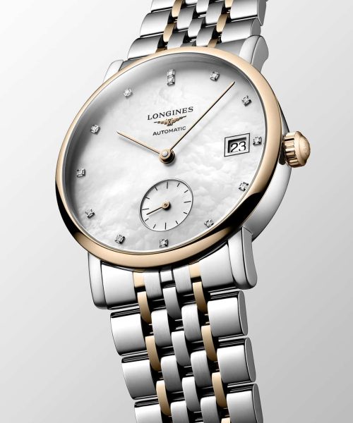 Longines Elegant Collection 34MM - L4.312.5.87.7 - Bilde 2