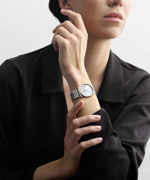 Longines Elegant Collection 34MM - L4.312.5.87.7 - Bilde 4