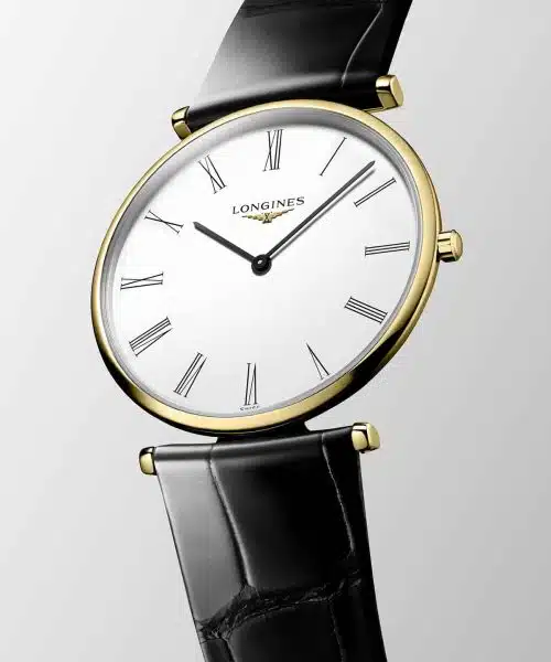 Longines La Grande Classique 36mm - L4.755.2.11.2 - Bilde 2