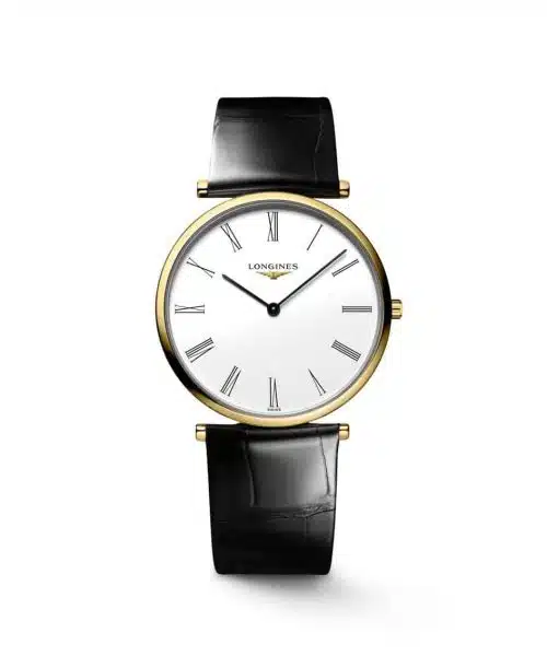 Longines La Grande Classique 36mm - L4.755.2.11.2