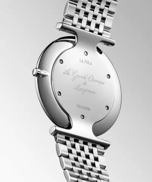 Longines La Grande Classique 36mm - L4.755.4.11.6 - Bilde 3