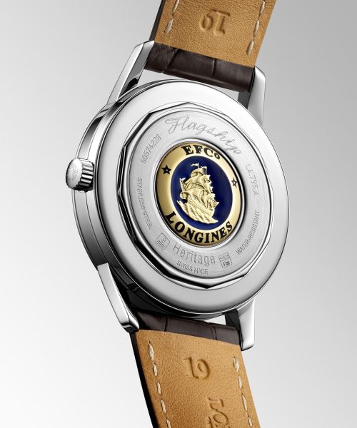Longines Flagship Heritage - L4.795.4.78.2 - Bilde 3