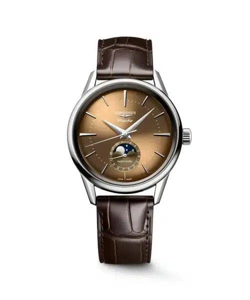 Longines Flagship Heritage Moonphase 38mm - L4.815.4.62.2