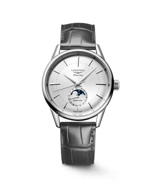 Longines Flagship Heritage Moon Phase - L4.815.4.72.2
