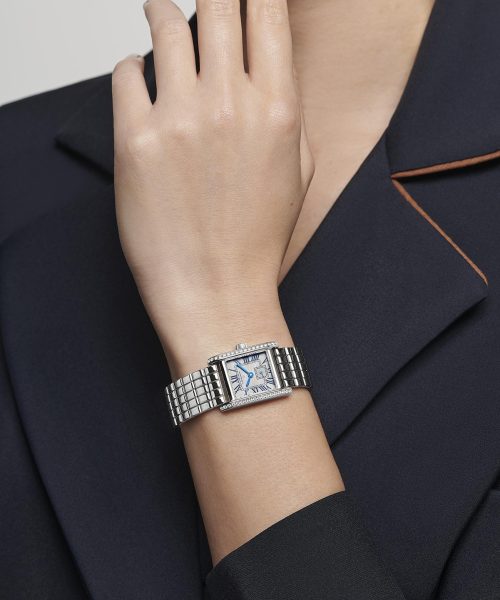 Longines Mini Dolcevita - L5.200.0.71.6 - Bilde 4