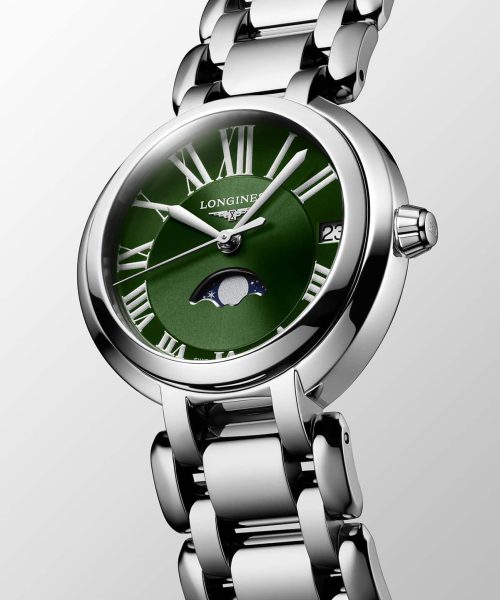 Longines PrimaLuna Moon Phase 30.5mm - L8.115.4.61.6 - Bilde 2