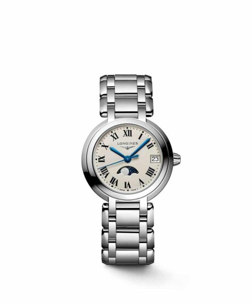 Longines PrimaLuna Moon Phase 30.5mm - L8.115.4.71.6