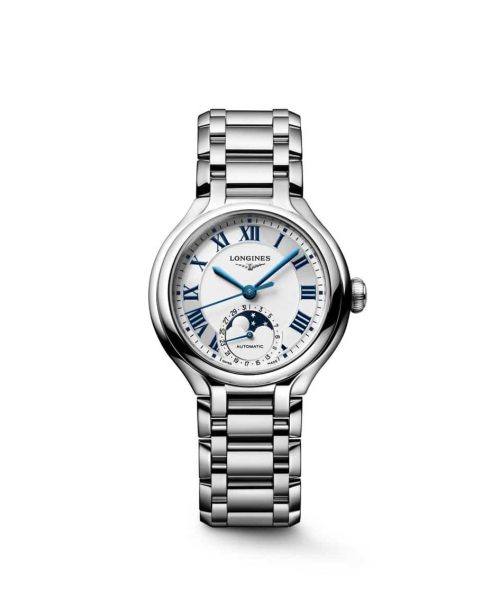 Longines PrimaLuna Moonphase 34mm - L8.126.4.71.6