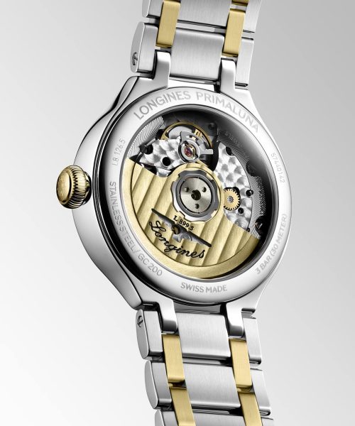 Longines PrimaLuna Moonphase 34mm - L8.126.5.79.7 - Bilde 3
