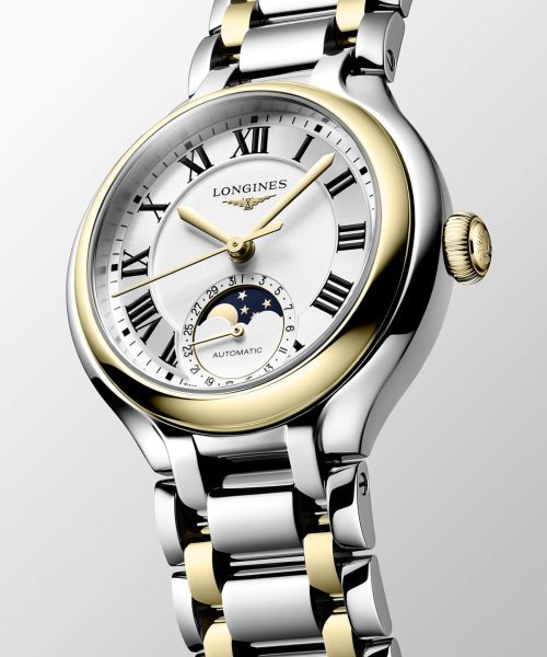 Longines PrimaLuna Moonphase 34mm - L8.126.5.79.7 - Bilde 2