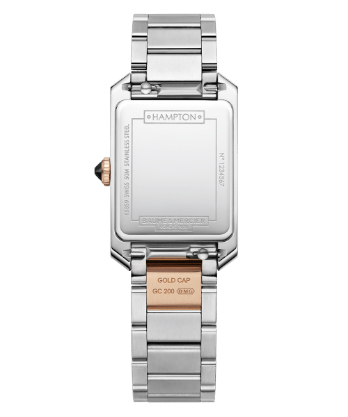 Baume & Mercier Hampton - 10751 - Bilde 2