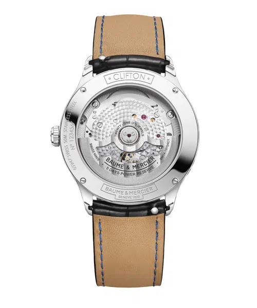 Baume & Mercier Clifton 39 MM - 10758 - Bilde 2
