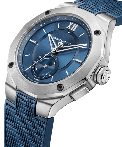 Baume & Mercier Riviera Tideograph 43MM - 10761 - Bilde 3