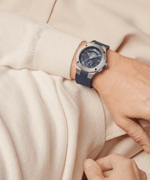 Baume & Mercier Riviera Tideograph 43MM - 10761 - Bilde 4