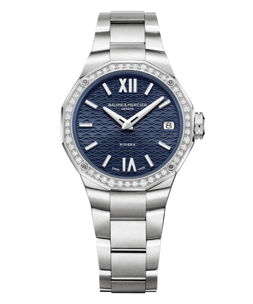 Baume & Mercier Riviera 33MM - 10765