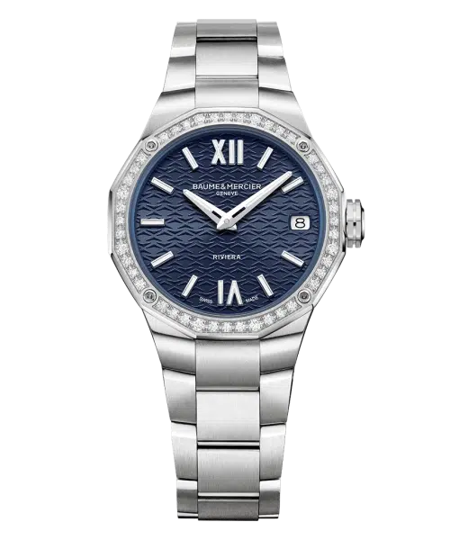 Baume & Mercier Riviera 33MM - 10765