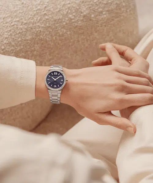 Baume & Mercier Riviera 33MM - 10765 - Bilde 3