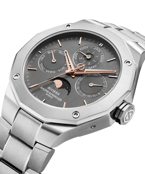 Baume & Mercier Riviera 40MM - 10786 - Bilde 3