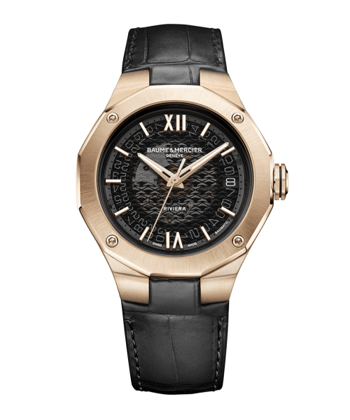 Baume & Mercier Riviera 39MM - 10787