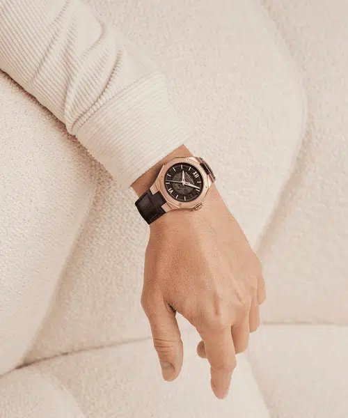 Baume & Mercier Riviera 39MM - 10787 - Bilde 3