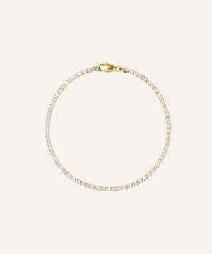 Mockberg Shiny Tennis Bracelet Medium