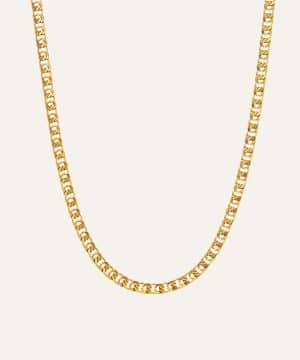 Mockberg Infinity Necklace