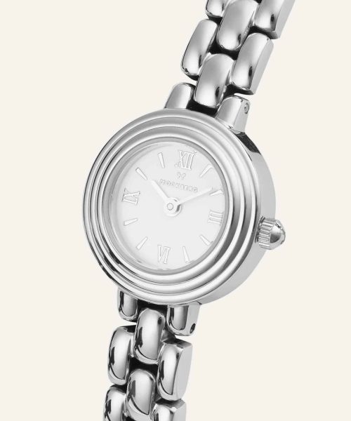 Mockberg Antique Silver Watch 19mm - MB0182 - Bilde 2