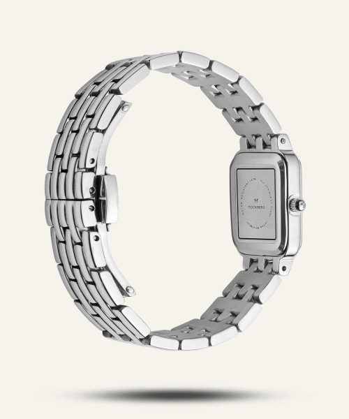 Mockberg Renaissance Silver Watch 17x29mm - MB0256 - Bilde 4