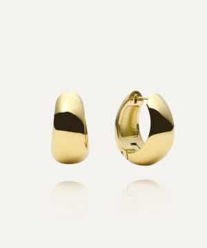 Mockberg Aura Bold Hoops