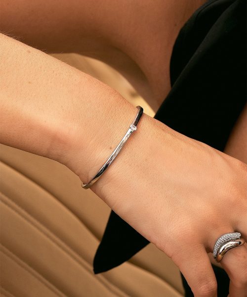 Mockberg Nisrine Bangle Medium - Bilde 3