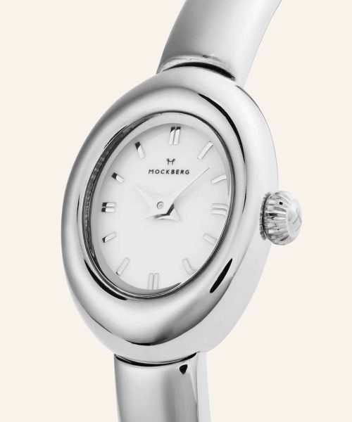 Mockberg Belle Oval Petite Bangle Watch Small 26mm - MB1768 - Bilde 5