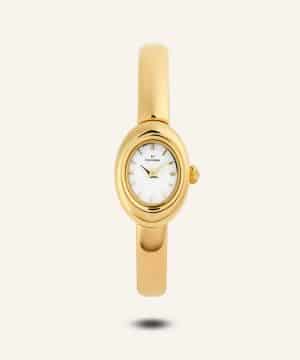 Mockberg Belle Oval Petite Bangle Watch Small 26mm - MB1769
