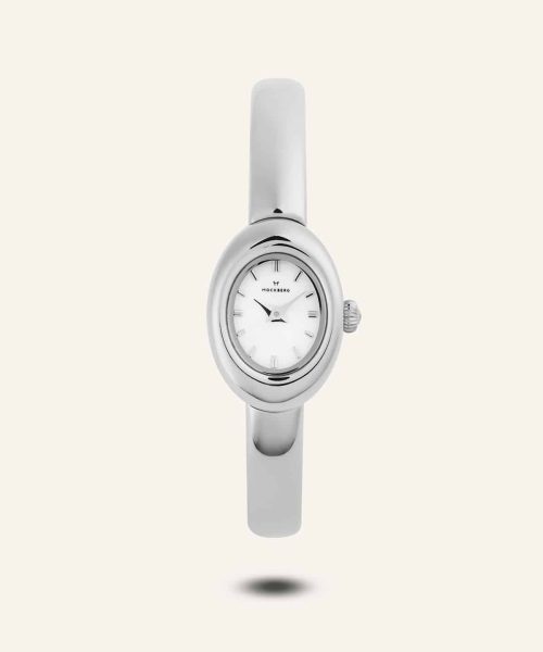 Mockberg Belle Oval Petite Bangle Watch Large 26mm - MB1770