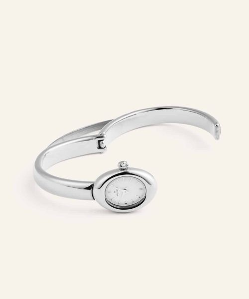 Mockberg Belle Oval Petite Bangle Watch Large 26mm - MB1770 - Bilde 8
