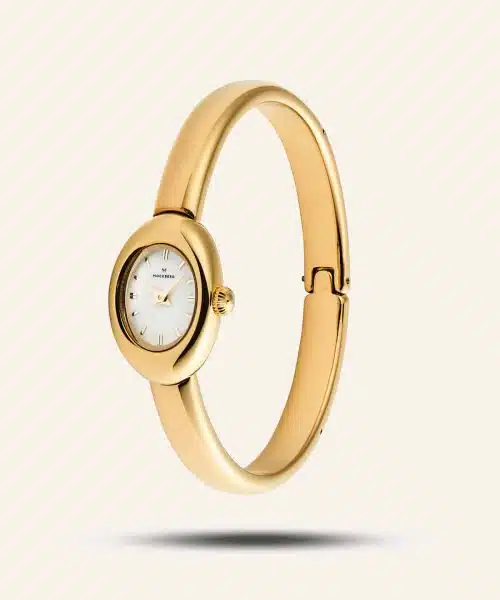 Mockberg Belle Oval Petite Bangle Watch Large 26mm - MB1771 - Bilde 4