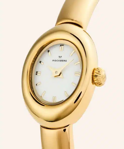Mockberg Belle Oval Petite Bangle Watch Large 26mm - MB1771 - Bilde 5