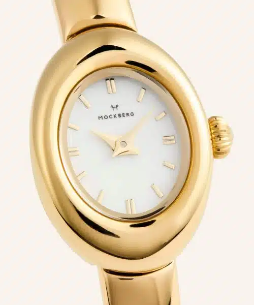 Mockberg Belle Oval Petite Bangle Watch Large 26mm - MB1771 - Bilde 7