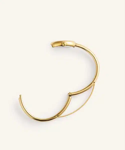 Mockberg Belle Oval Petite Bangle Watch Large 26mm - MB1771 - Bilde 9