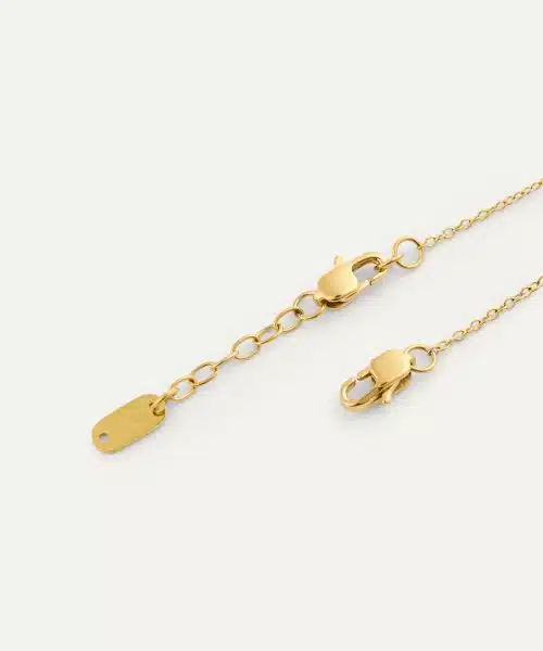 Mockberg Ellie Gold Bracelet - Bilde 7