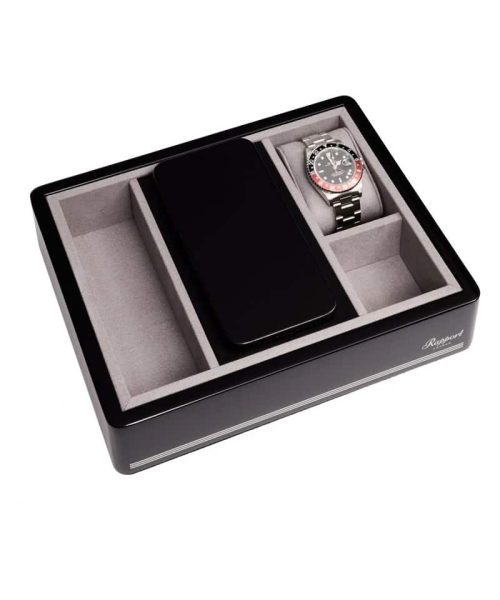 Formula Wireless Charging Tray - Black - Bilde 6