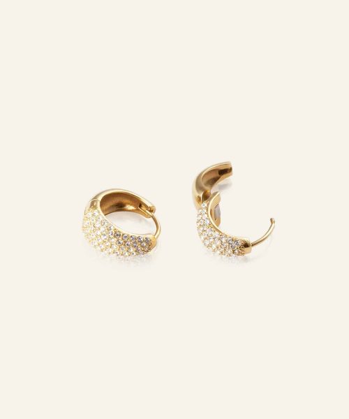 Mockberg Treasure Hoops Medium - Bilde 3