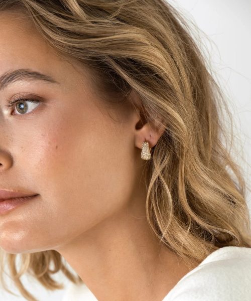 Mockberg Treasure Hoops Medium - Bilde 5