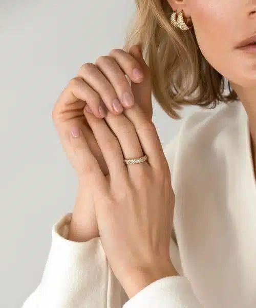 Mockberg Amour Ring - Bilde 6