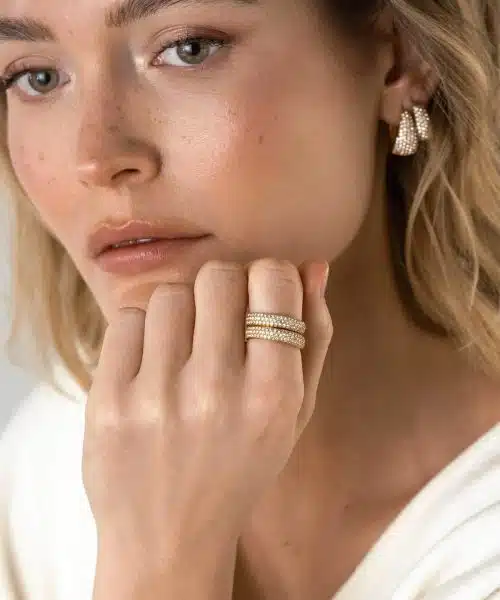 Mockberg Amour Ring - Bilde 7