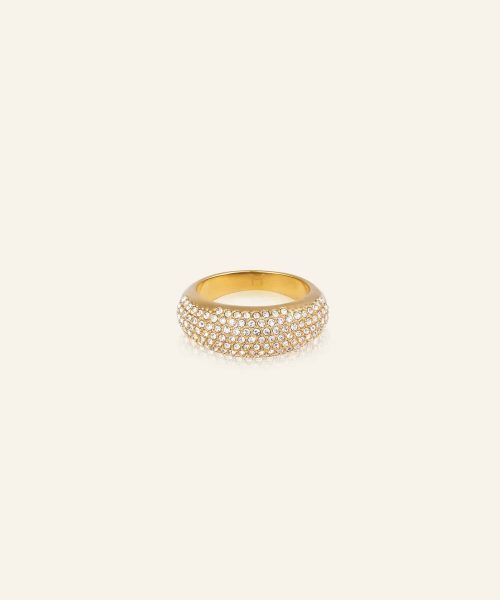 Mockberg Treasure Gold Ring - Bilde 2